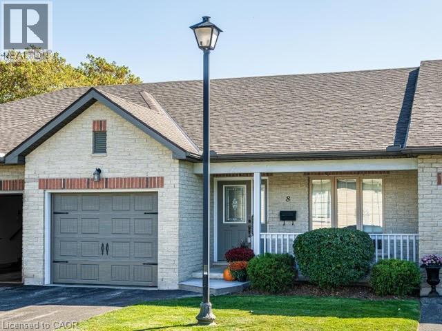 409 Queen Street S Unit# 8, Simcoe, Ontario  N3Y 0A1 - Photo 1 - 40775953