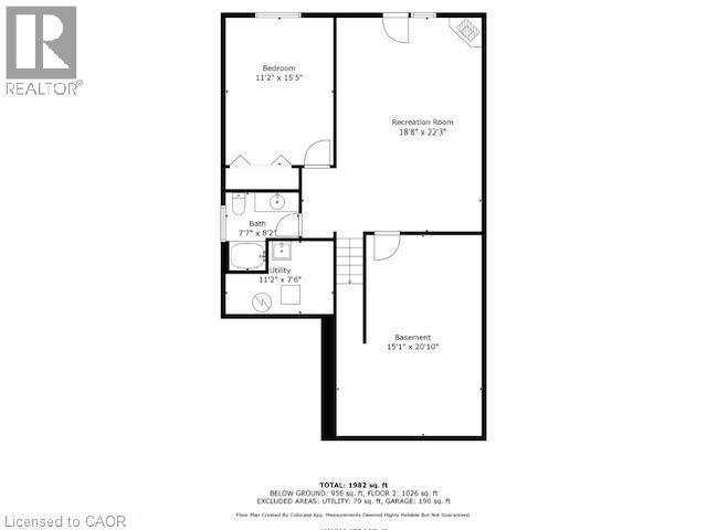 409 Queen Street S Unit# 8, Simcoe, Ontario  N3Y 0A1 - Photo 32 - 40775953