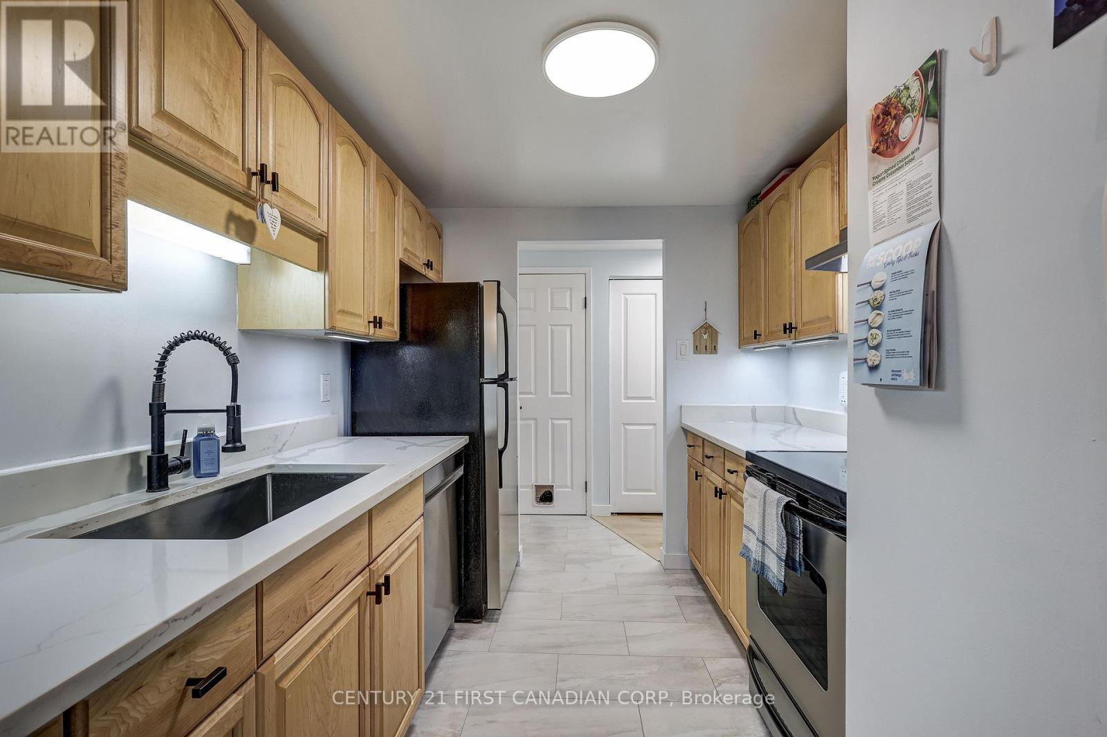 506 - 155 Kent Street, London East, Ontario  N6A 5N7 - Photo 16 - X12708098