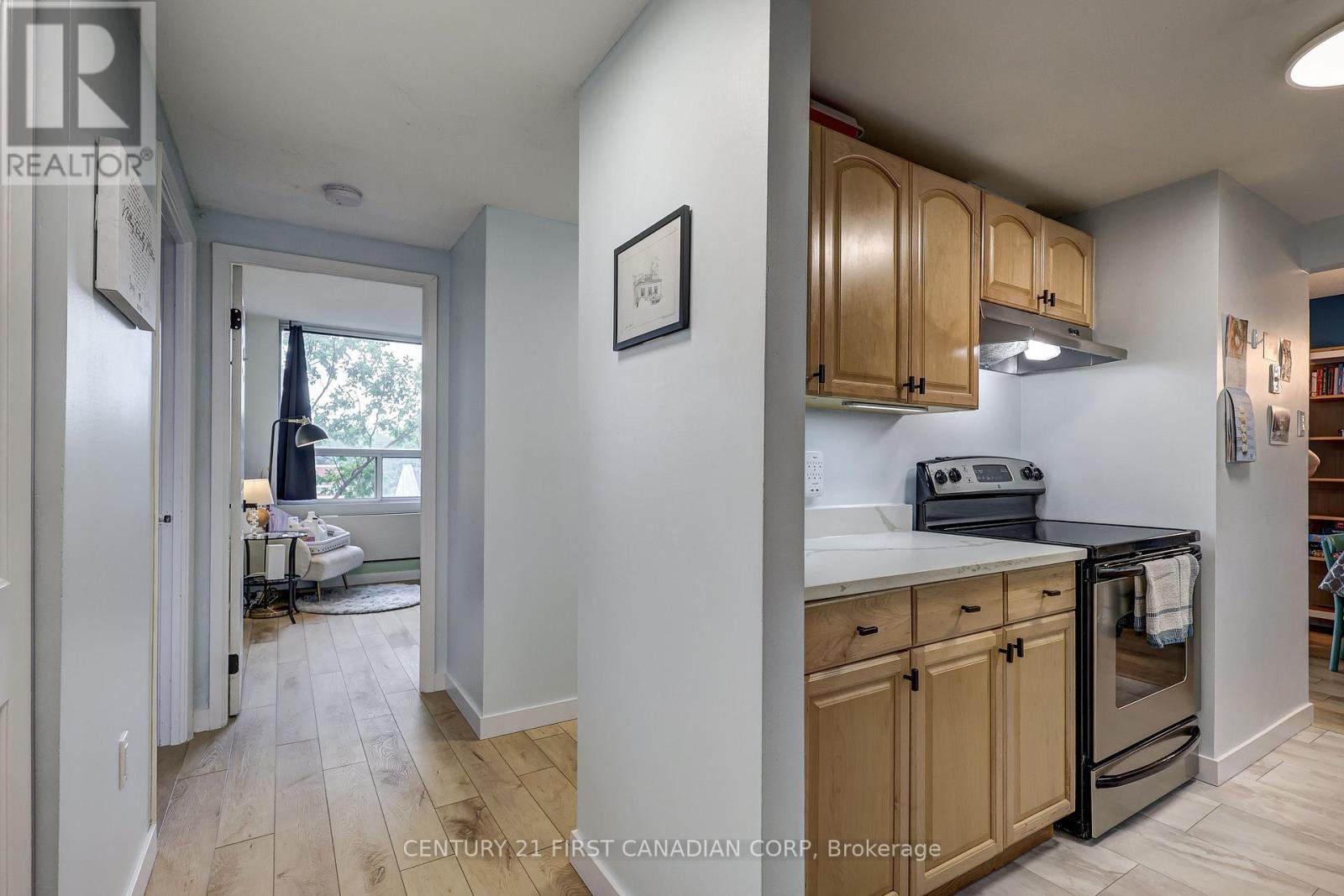 506 - 155 Kent Street, London East, Ontario  N6A 5N7 - Photo 7 - X12708098