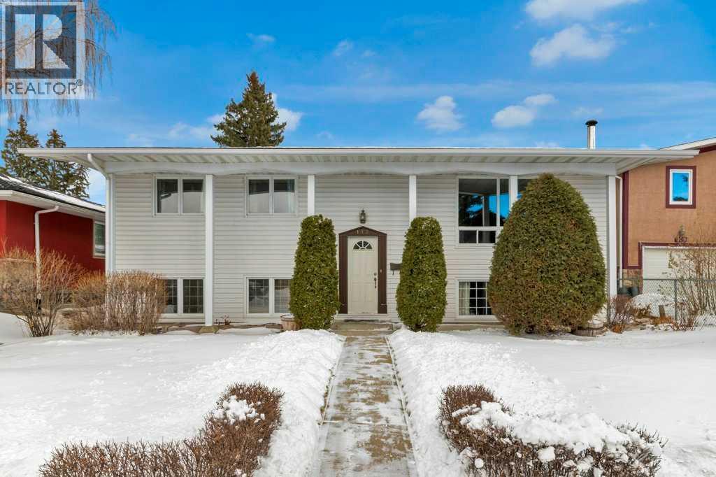 113 Brown Crescent NW, calgary, Alberta