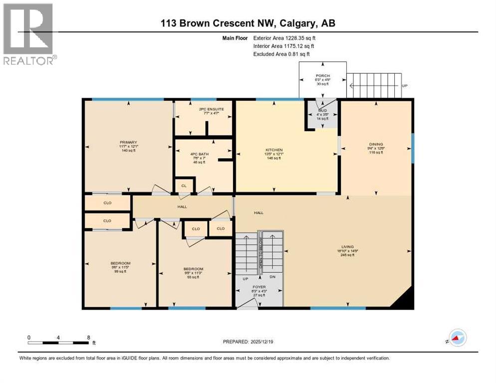 113 Brown Crescent Nw, Calgary, Alberta  T2L 1N4 - Photo 41 - A2277077