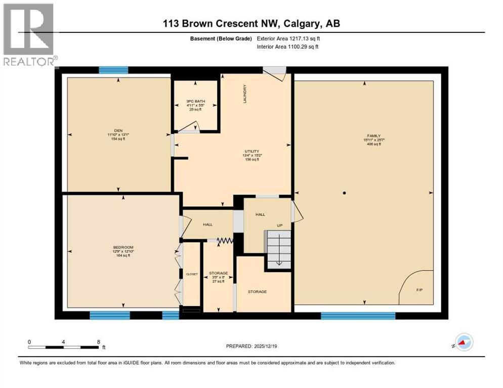 113 Brown Crescent Nw, Calgary, Alberta  T2L 1N4 - Photo 42 - A2277077