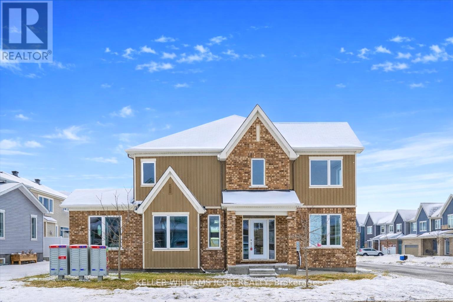 550 STURNIDAE STREET, Ottawa, Ontario