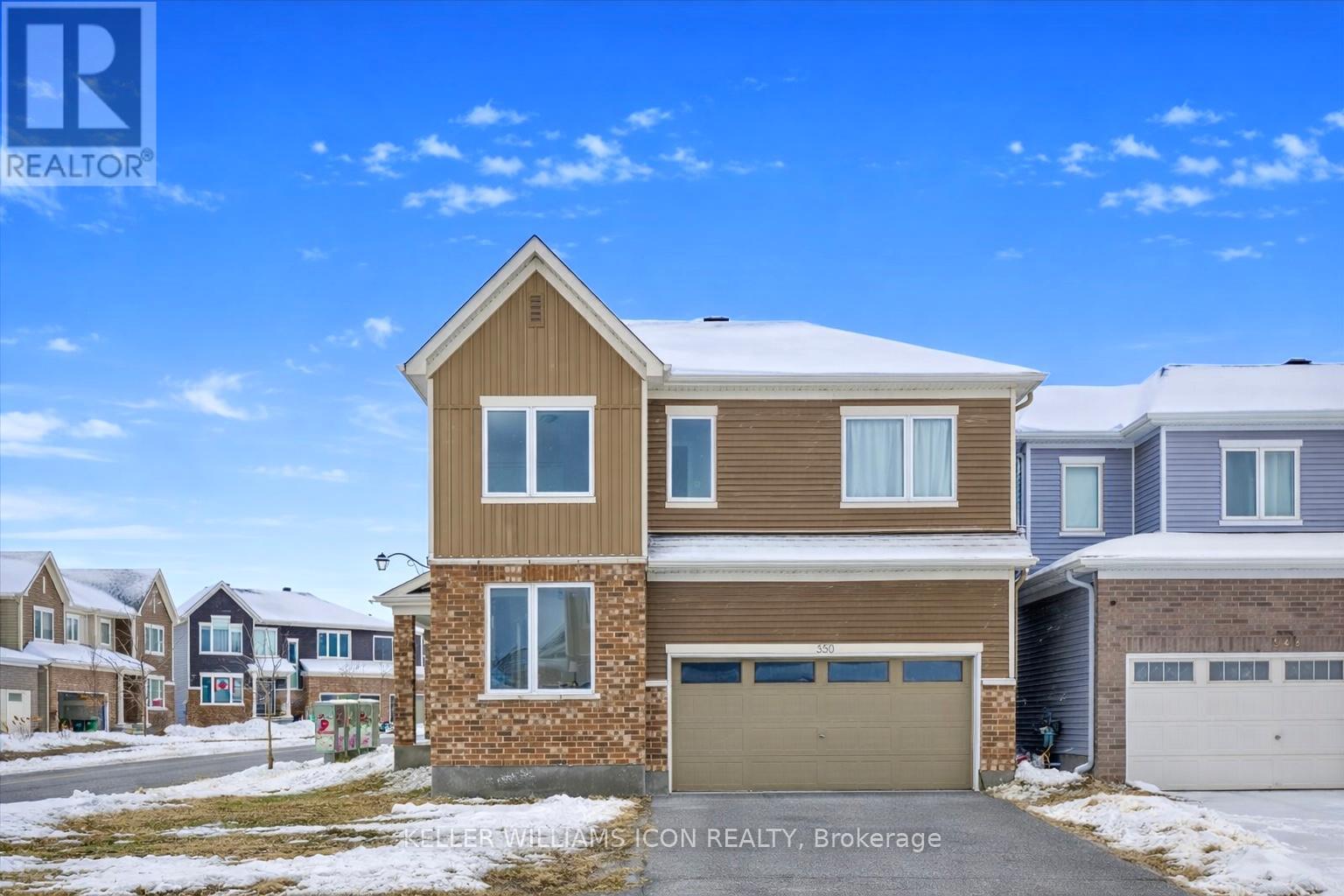 550 Sturnidae Street, Ottawa, Ontario  K2J 6X1 - Photo 2 - X12692686