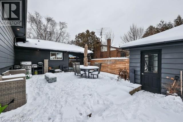 5152 Tamarac Drive, Burlington, Ontario  L7L 3N4 - Photo 44 - 40799133