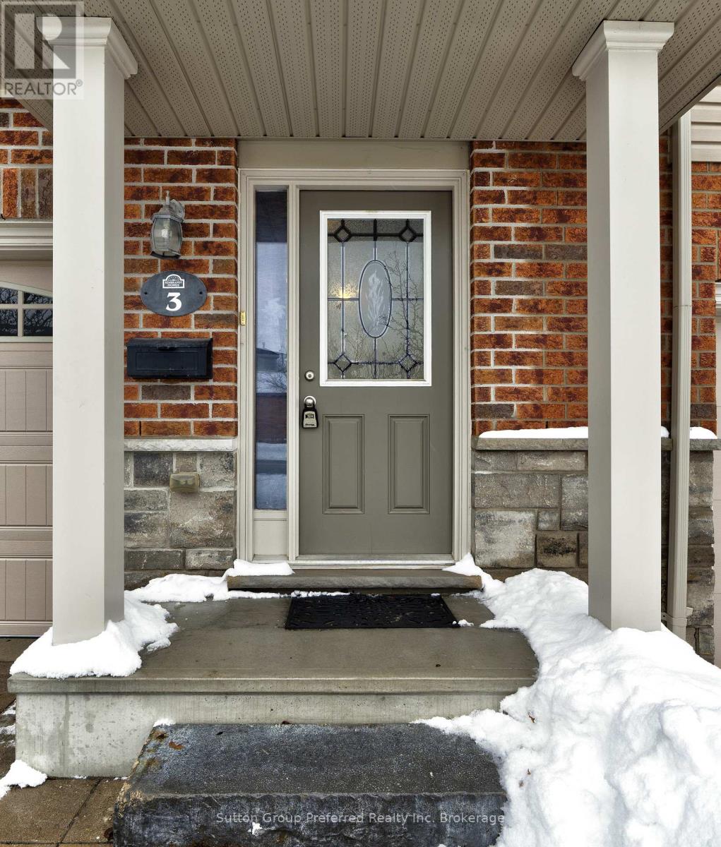 3 - 176 Ferguson Drive, Woodstock, Ontario  N4V 0G6 - Photo 4 - X12702196