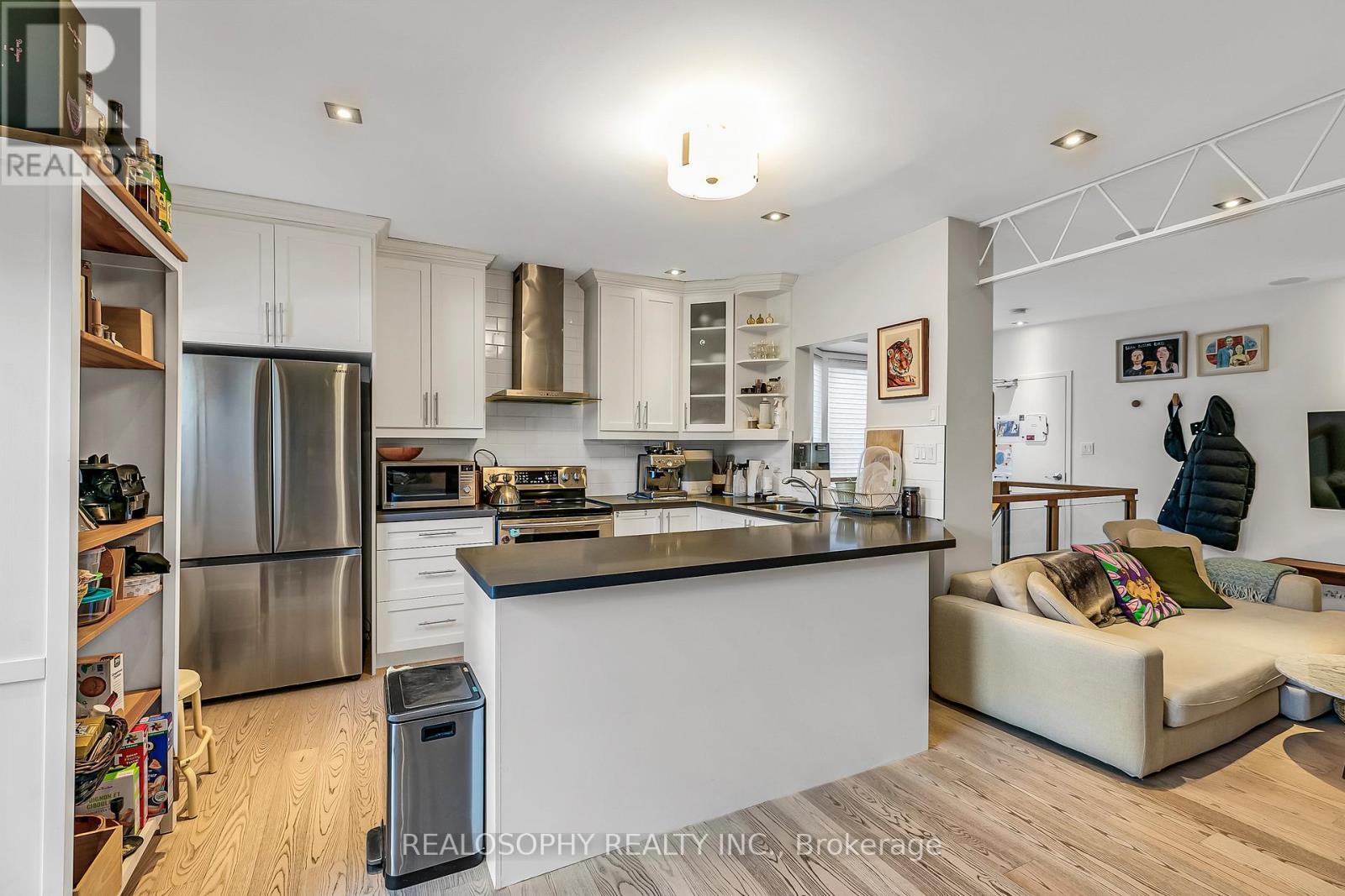 626 Huron Street, Toronto, Ontario  M5R 2R9 - Photo 12 - C12707992