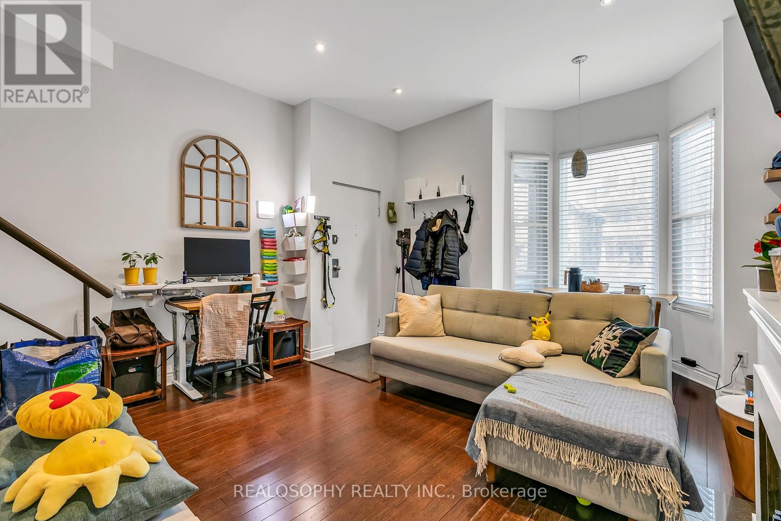 626 Huron Street, Toronto, Ontario  M5R 2R9 - Photo 3 - C12707992