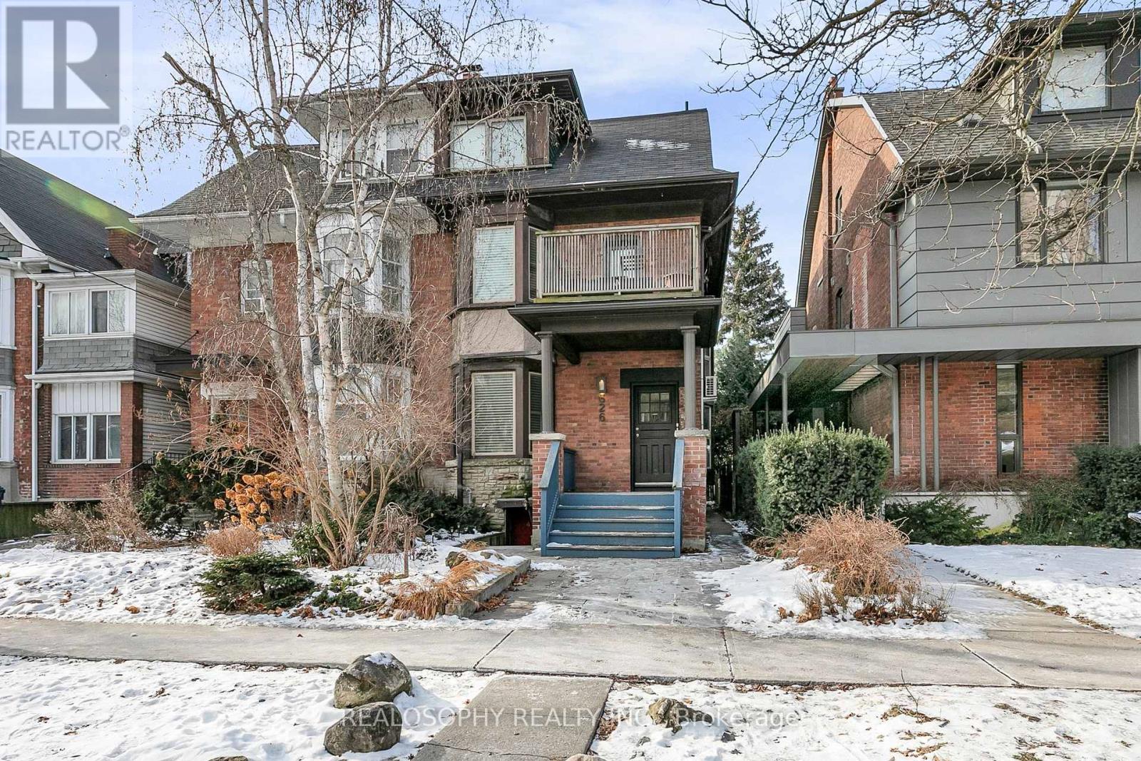 626 Huron Street, Toronto, Ontario  M5R 2R9 - Photo 43 - C12707992