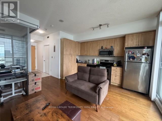 3709 - 55 Bremner Boulevard, Toronto, Ontario  M5J 0A6 - Photo 1 - C12708072