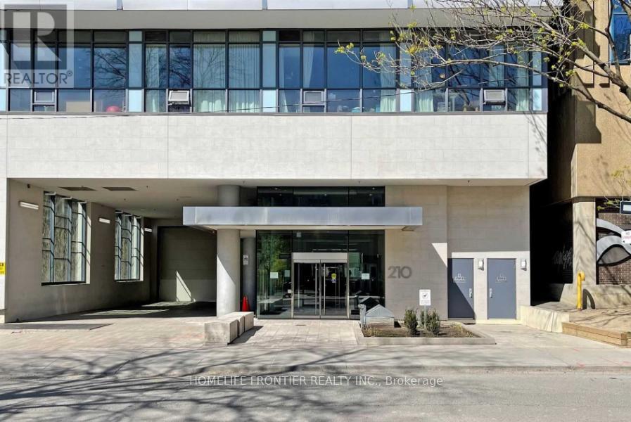 1613 - 210 Simcoe Street, Toronto, Ontario  M5T 2W5 - Photo 2 - C12708100