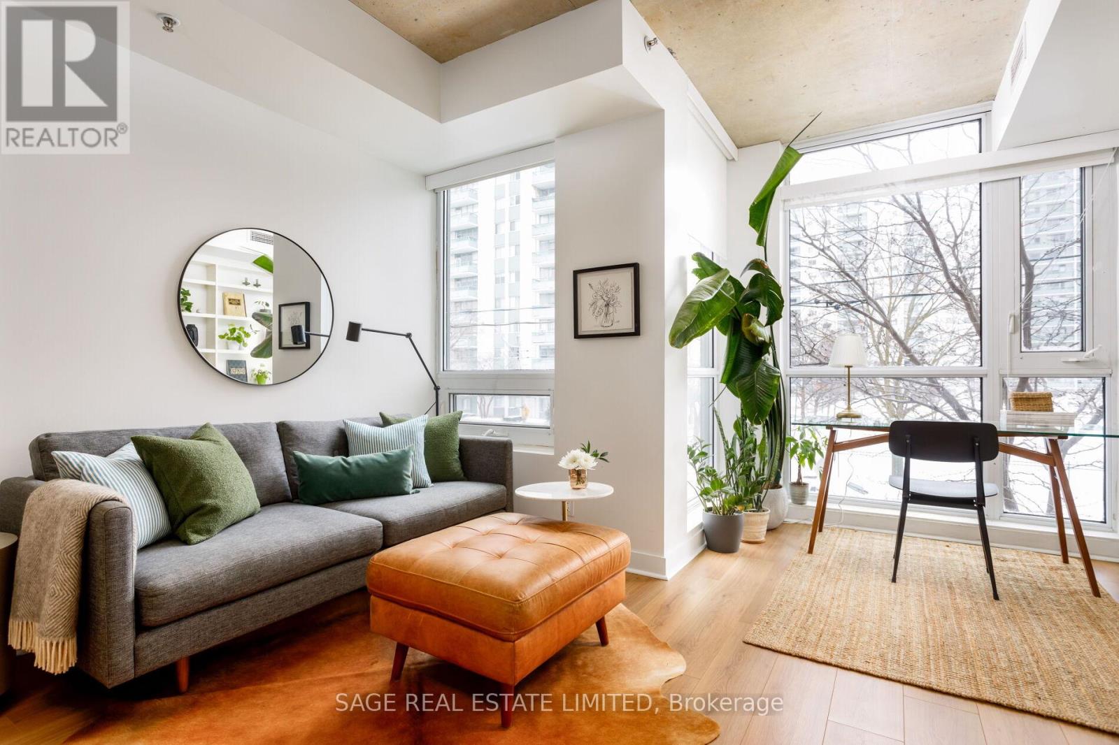 206 - 707 DOVERCOURT ROAD, Toronto, Ontario