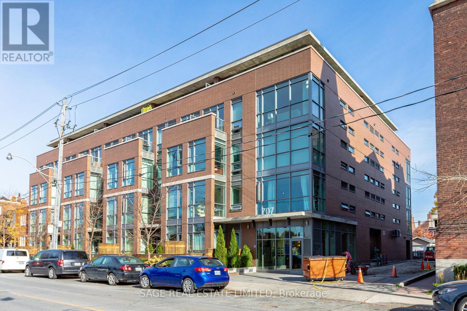 206 - 707 Dovercourt Road, Toronto, Ontario  M6H 0B5 - Photo 25 - C12708120