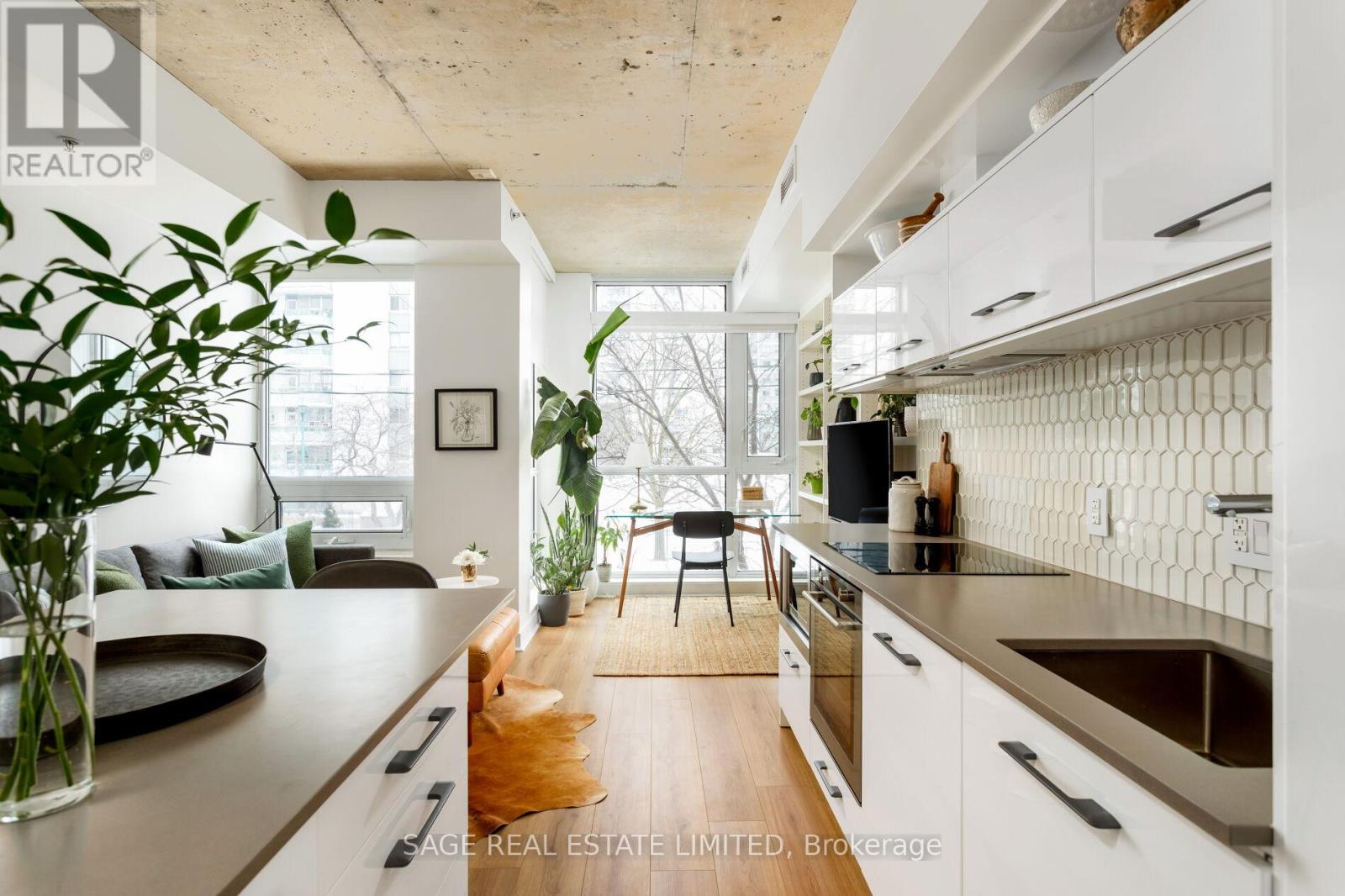 206 - 707 Dovercourt Road, Toronto, Ontario  M6H 0B5 - Photo 4 - C12708120