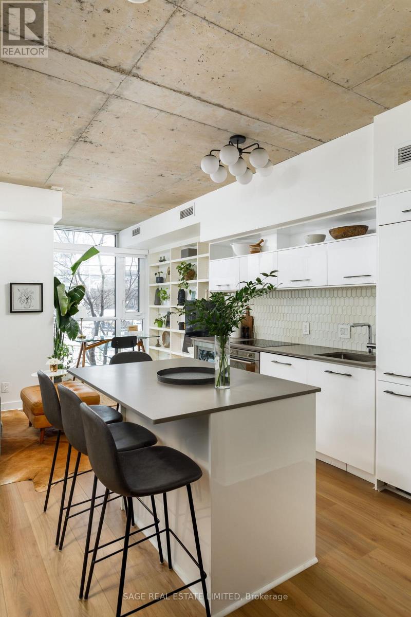 206 - 707 Dovercourt Road, Toronto, Ontario  M6H 0B5 - Photo 9 - C12708120