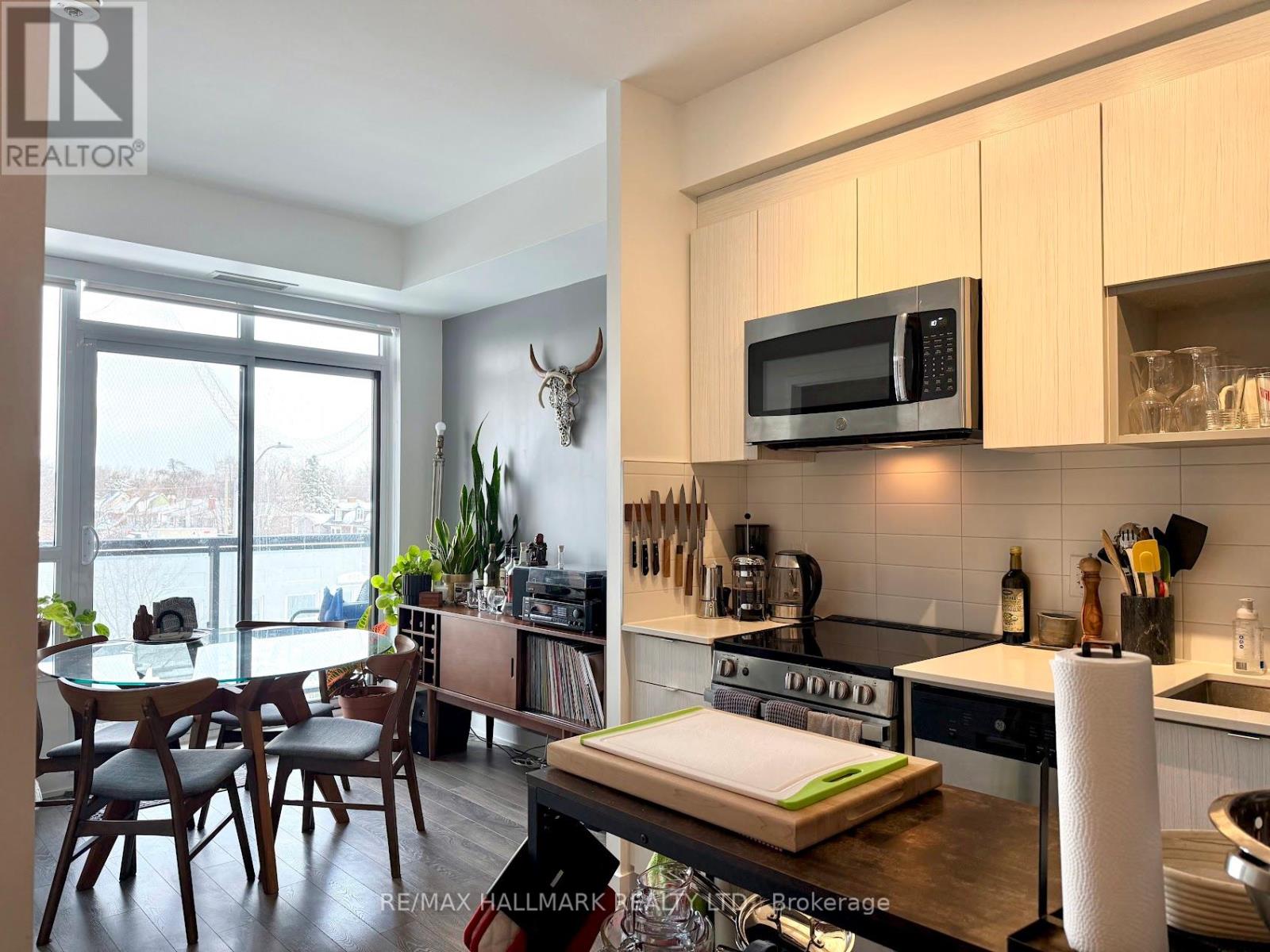 312 - 630 GREENWOOD AVENUE, Toronto, Ontario