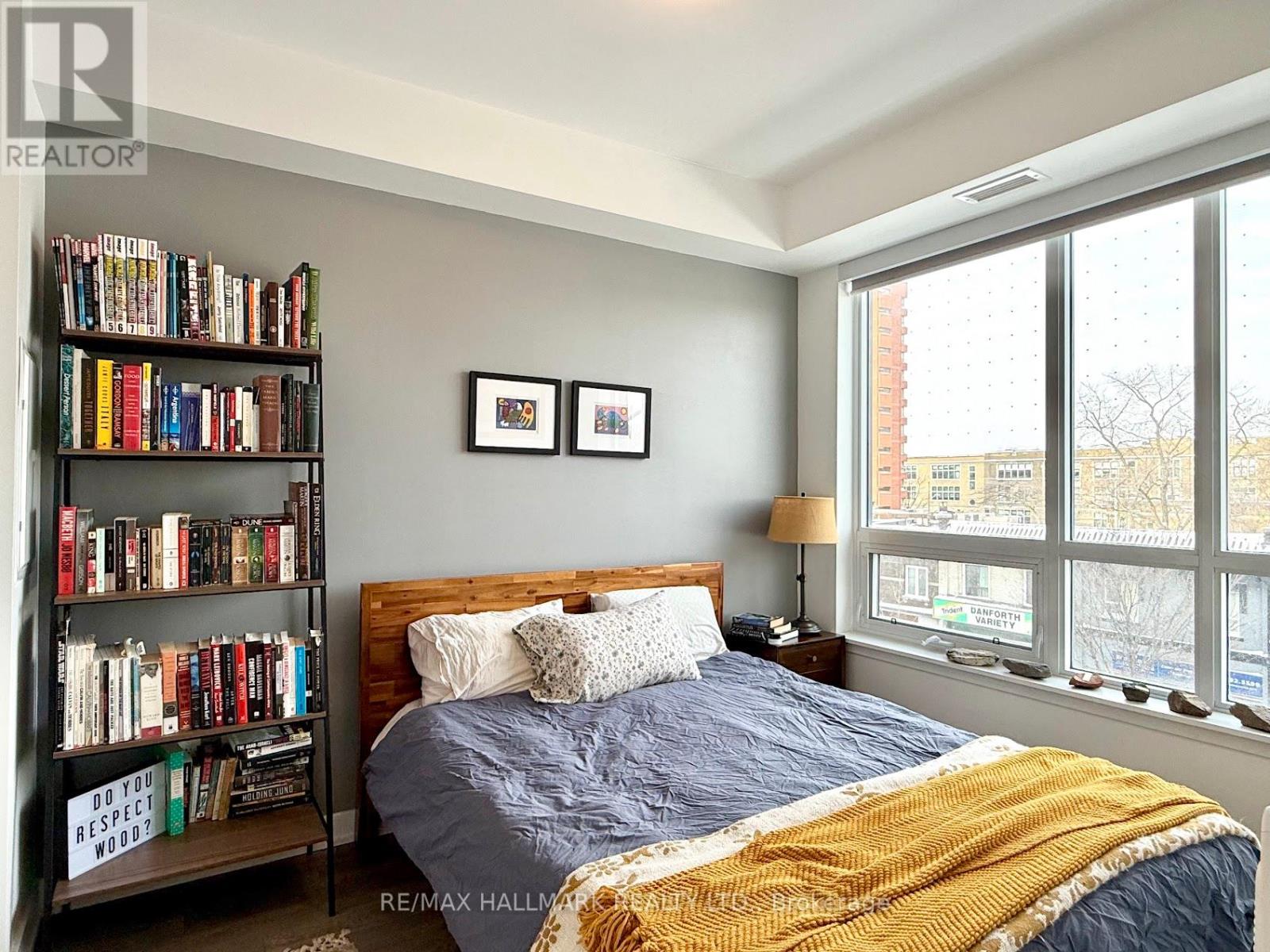 312 - 630 Greenwood Avenue, Toronto, Ontario  M4J 4B2 - Photo 12 - E12708028