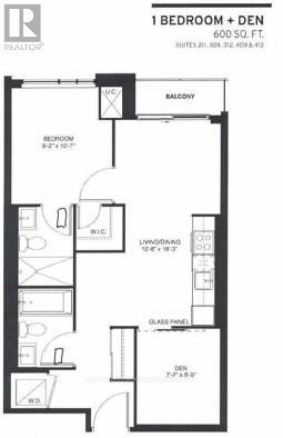 312 - 630 Greenwood Avenue, Toronto, Ontario  M4J 4B2 - Photo 16 - E12708028