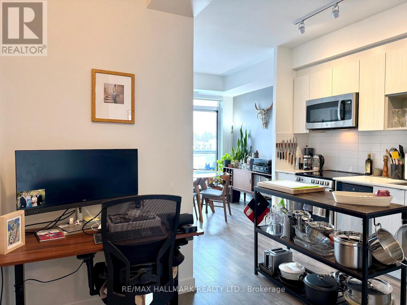 312 - 630 Greenwood Avenue, Toronto, Ontario  M4J 4B2 - Photo 5 - E12708028