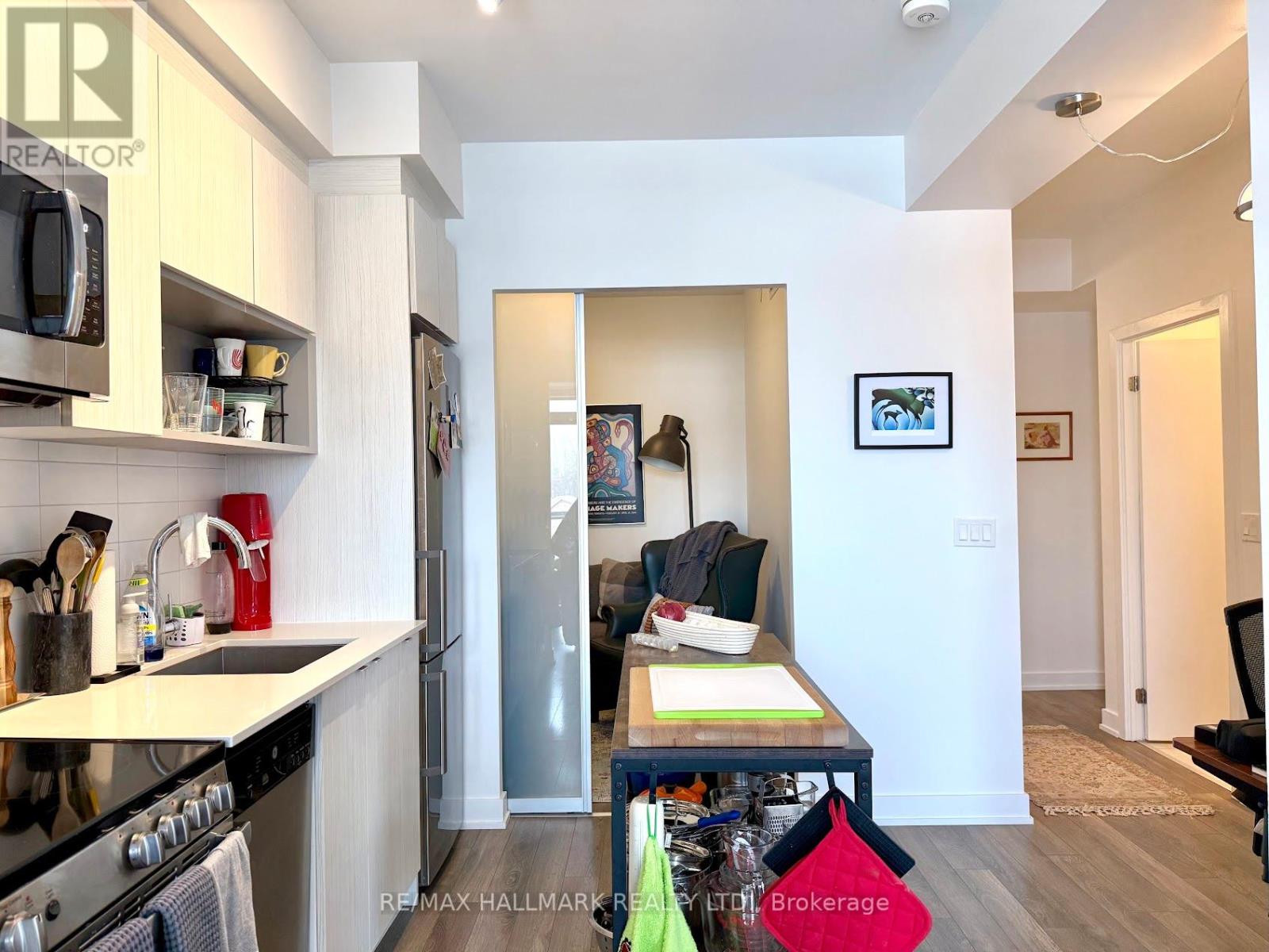 312 - 630 Greenwood Avenue, Toronto, Ontario  M4J 4B2 - Photo 9 - E12708028