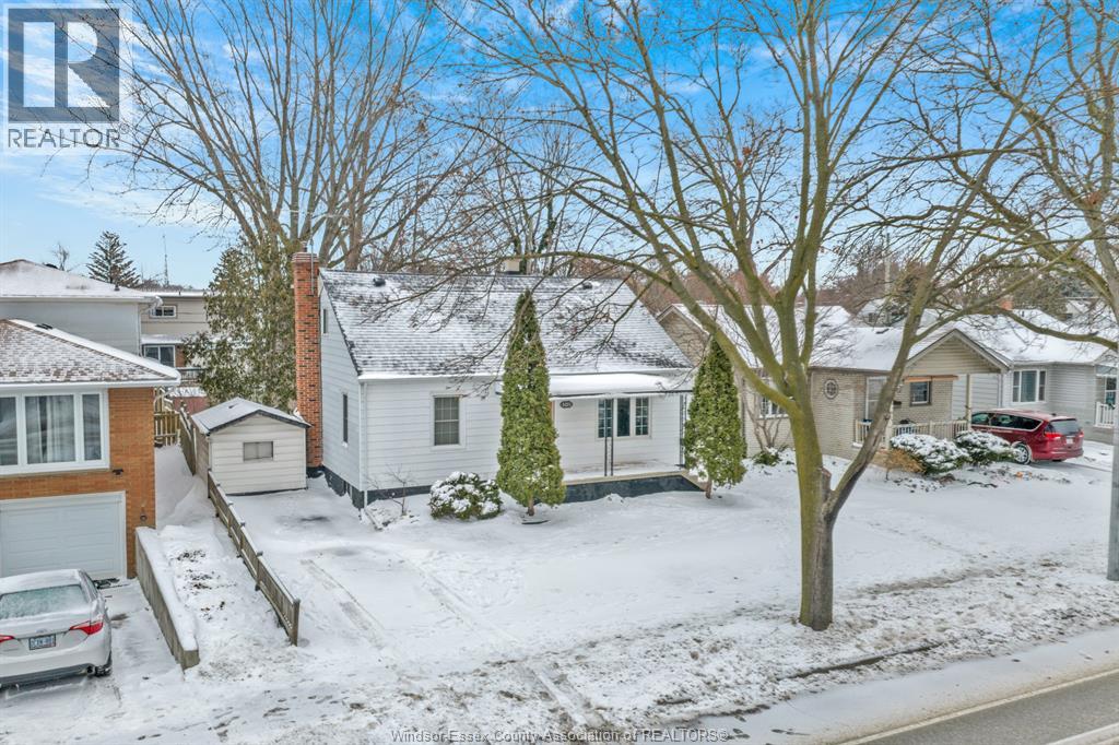 MLS# 26001387: 1418 PILLETTE ROAD, Windsor, Canada