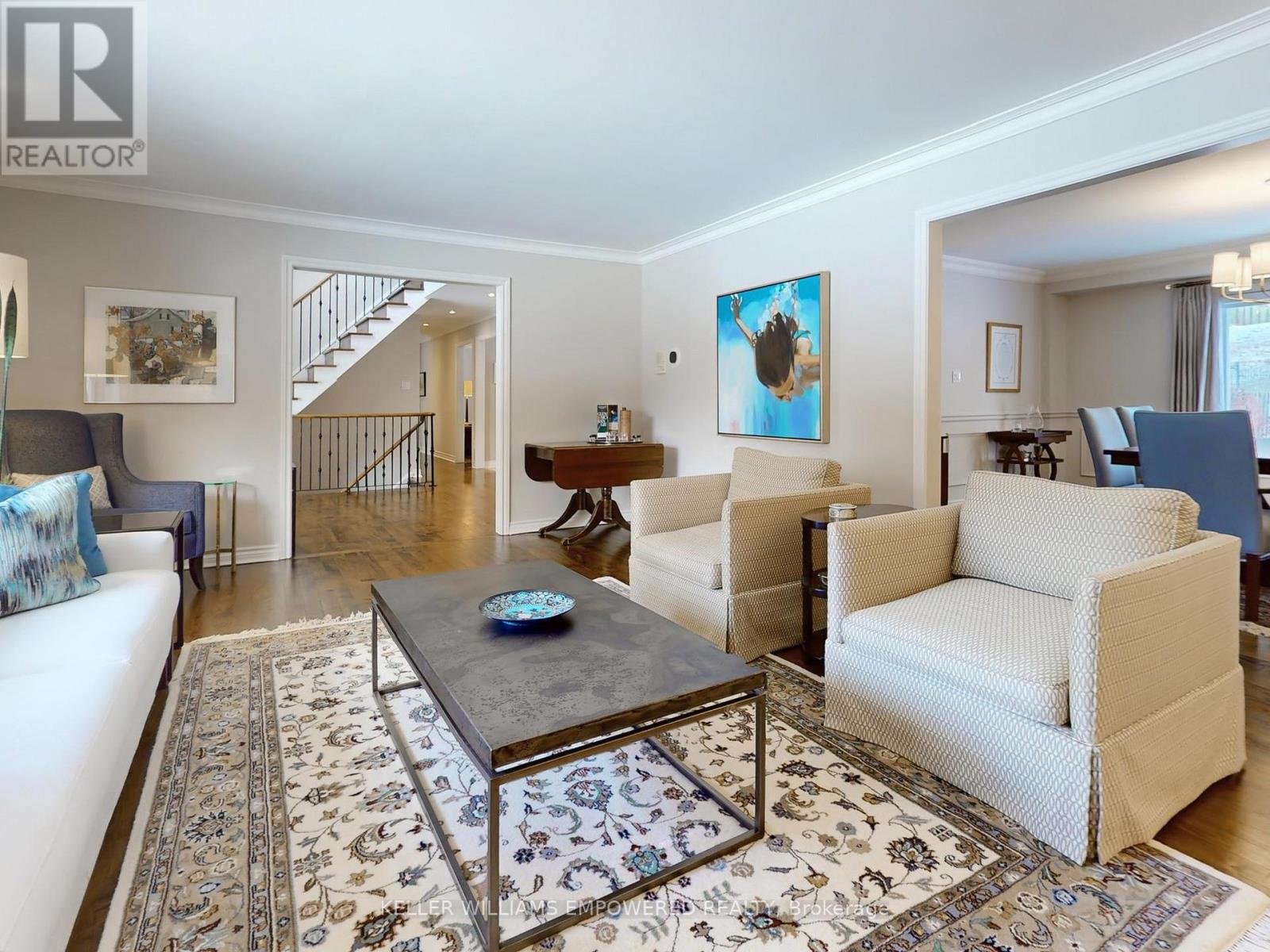 544 Woodland Acres Crescent, Vaughan, Ontario  L6A 1G2 - Photo 9 - N12560382