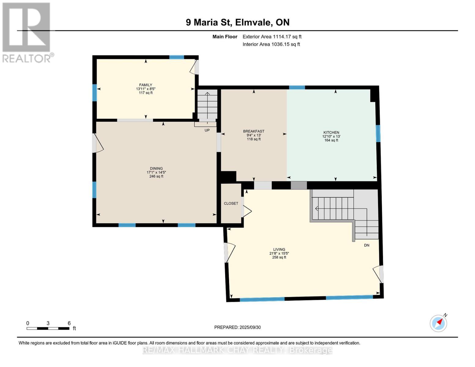 9 Maria Street, Springwater, Ontario  L0L 1P0 - Photo 20 - S12581372