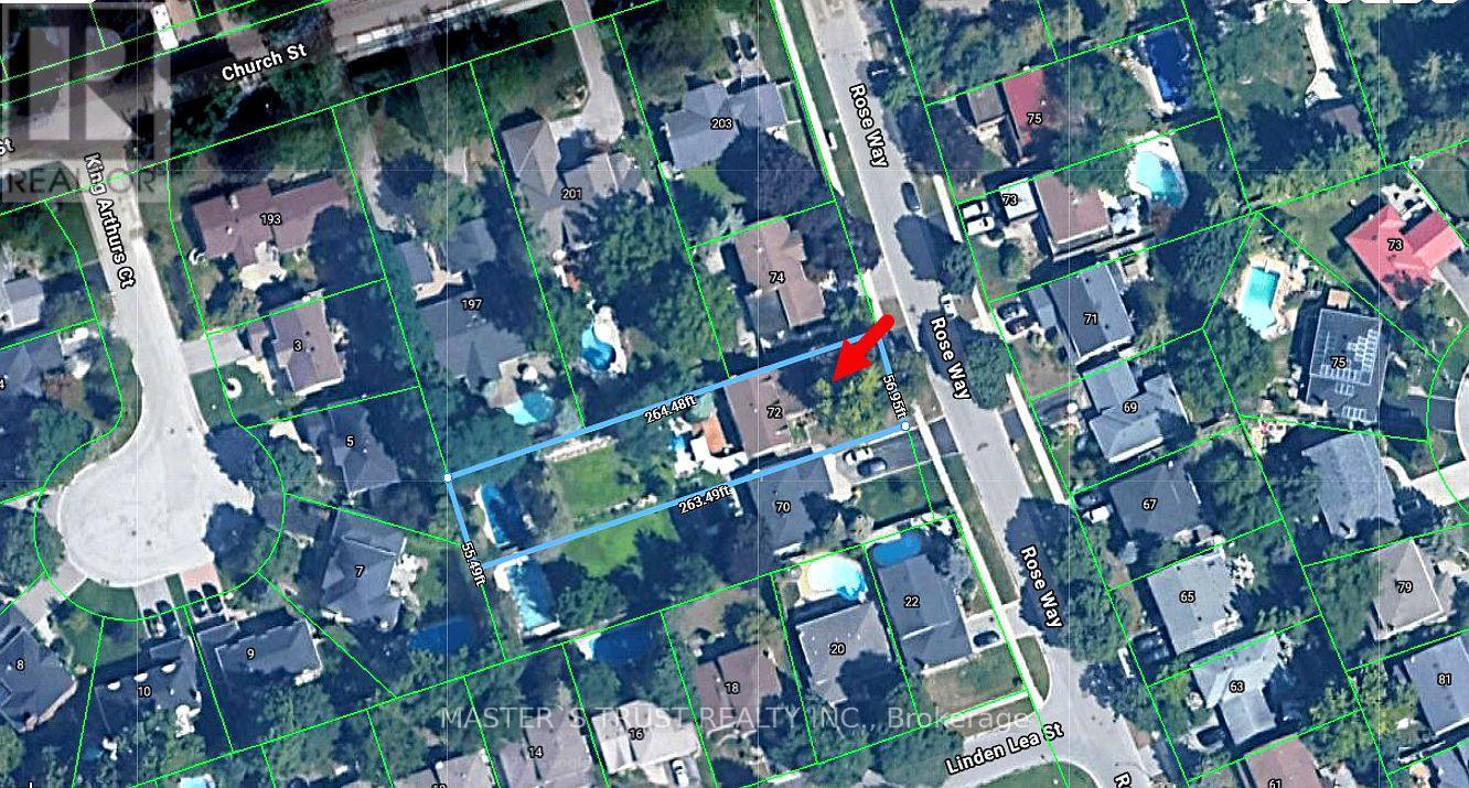 72 Rose Way, Markham, Ontario  L3P 3S6 - Photo 49 - N12707868