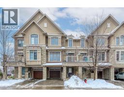 2435 GREENWICH Drive Unit# 74, Oakville, Ontario