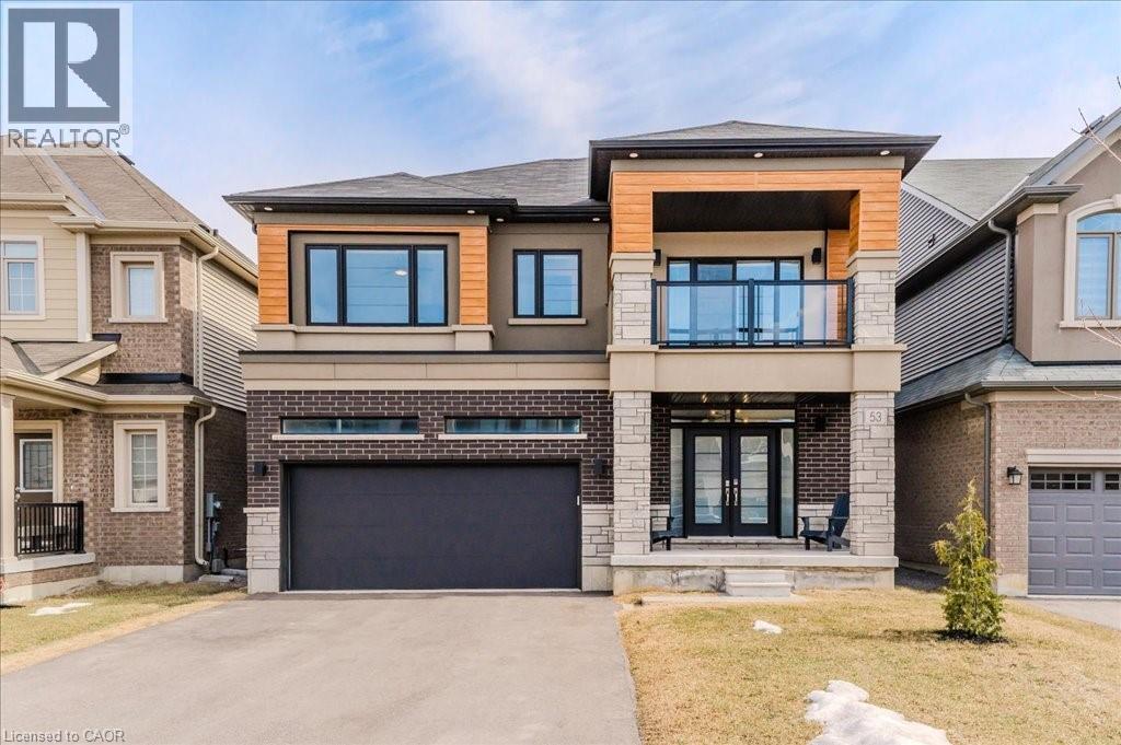 53 SCENIC RIDGE Gate, Paris, Ontario