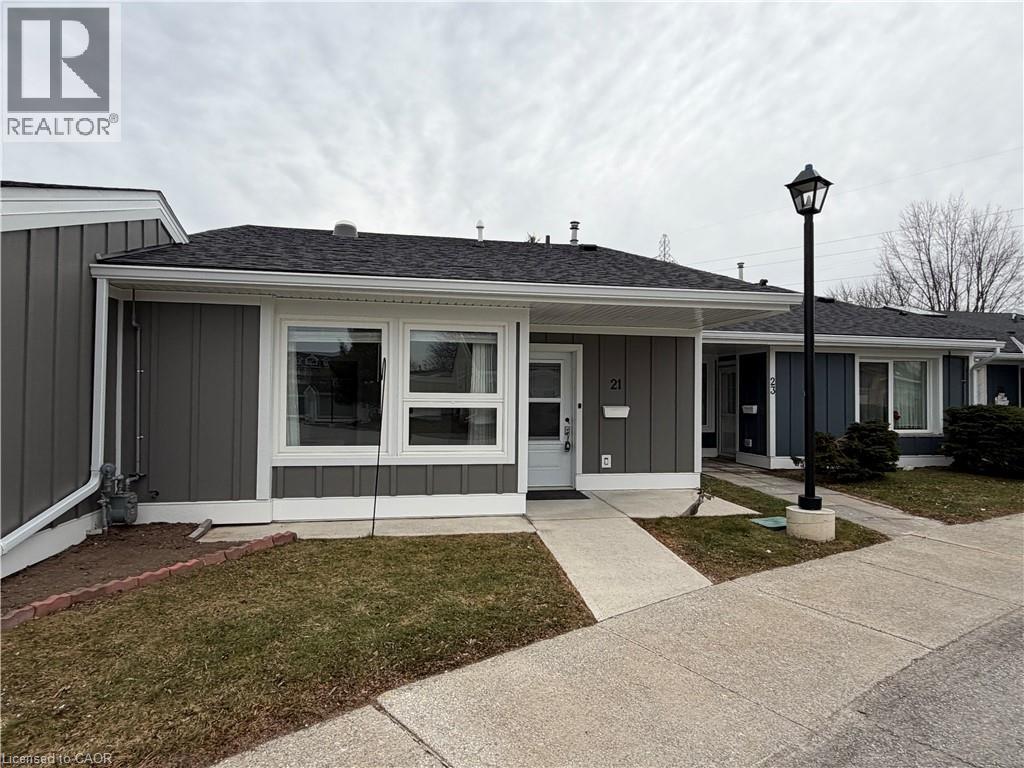 21 Gates Lane, Hamilton, Ontario  L9B 1T8 - Photo 1 - 40797160