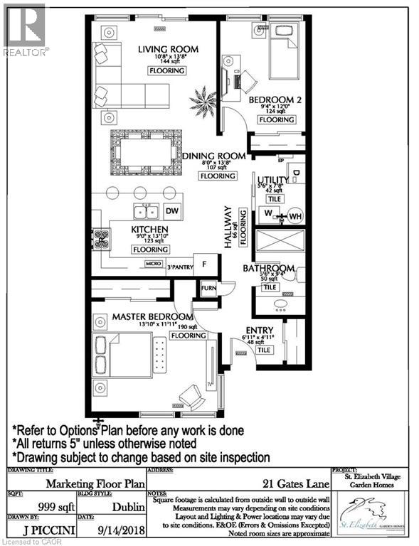 21 Gates Lane, Hamilton, Ontario  L9B 1T8 - Photo 8 - 40797160