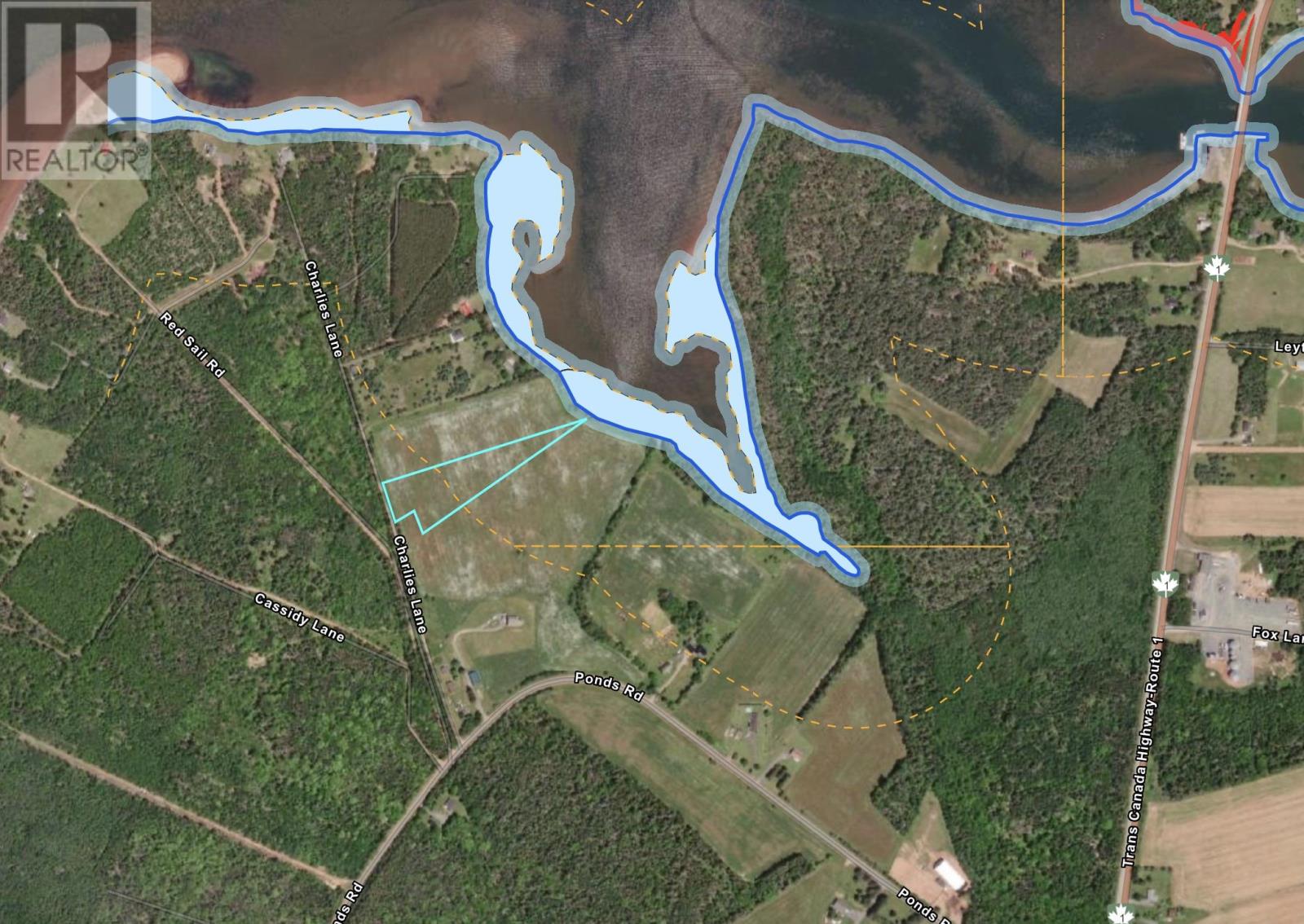 Tbd Charlies Lane, Pinette, Prince Edward Island  C0A 1R0 - Photo 5 - 202601057