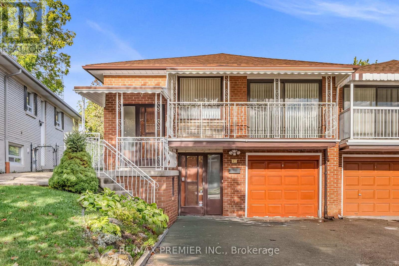 91 HUCKNALL ROAD, Toronto, Ontario