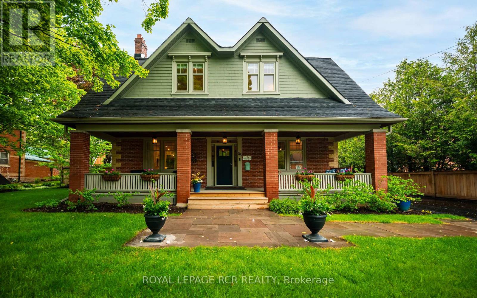 56 Mill Street, Orangeville, Ontario  L9W 2M7 - Photo 3 - W12708016