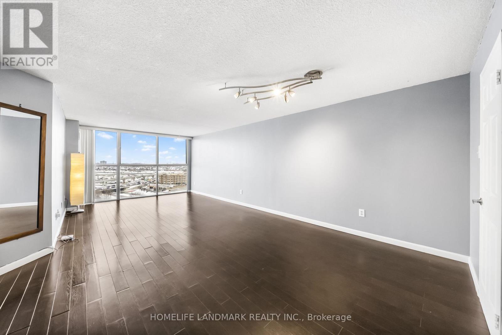 1711 - 4185 Shipp Drive, Mississauga, Ontario  L4Z 2Y8 - Photo 3 - W12708018