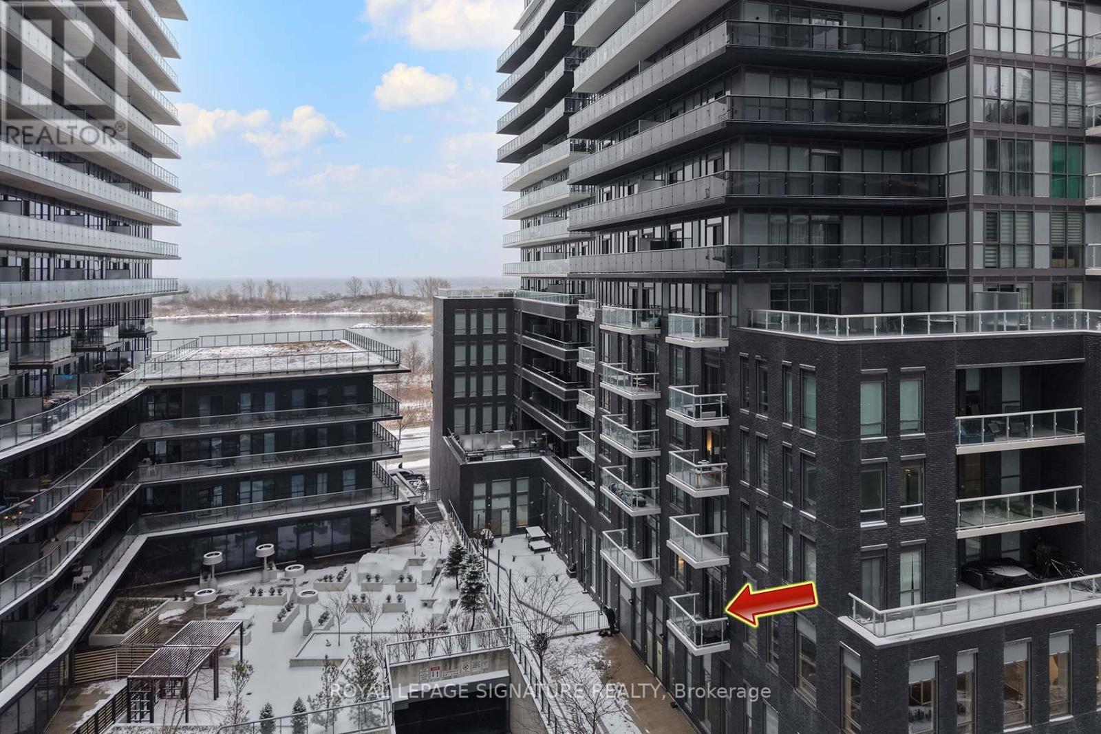 211 - 110 Marine Parade Drive, Toronto, Ontario  M8V 0B6 - Photo 15 - W12708022