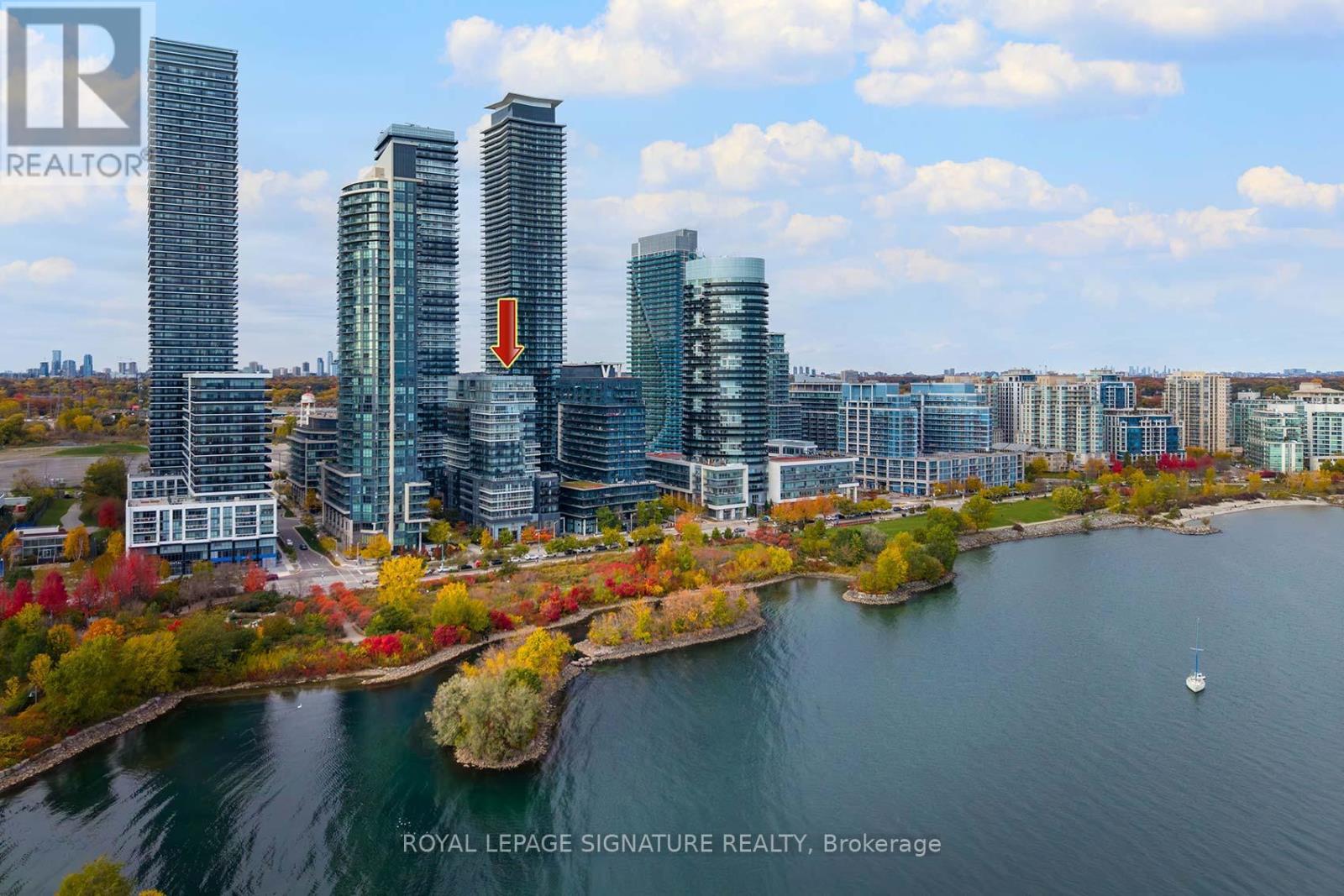 211 - 110 Marine Parade Drive, Toronto, Ontario  M8V 0B6 - Photo 2 - W12708022