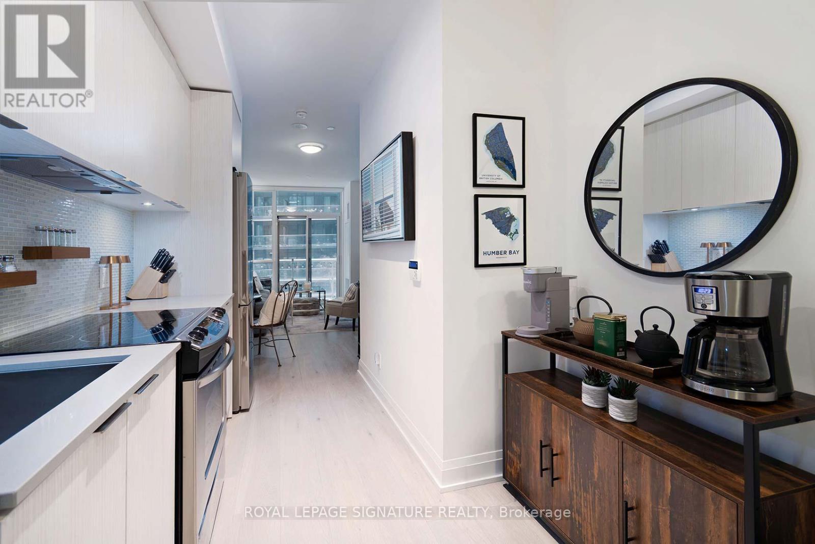 211 - 110 Marine Parade Drive, Toronto, Ontario  M8V 0B6 - Photo 3 - W12708022