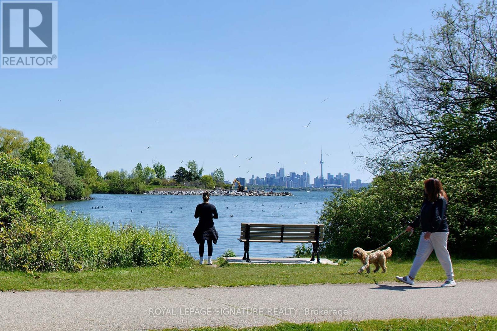 211 - 110 Marine Parade Drive, Toronto, Ontario  M8V 0B6 - Photo 35 - W12708022