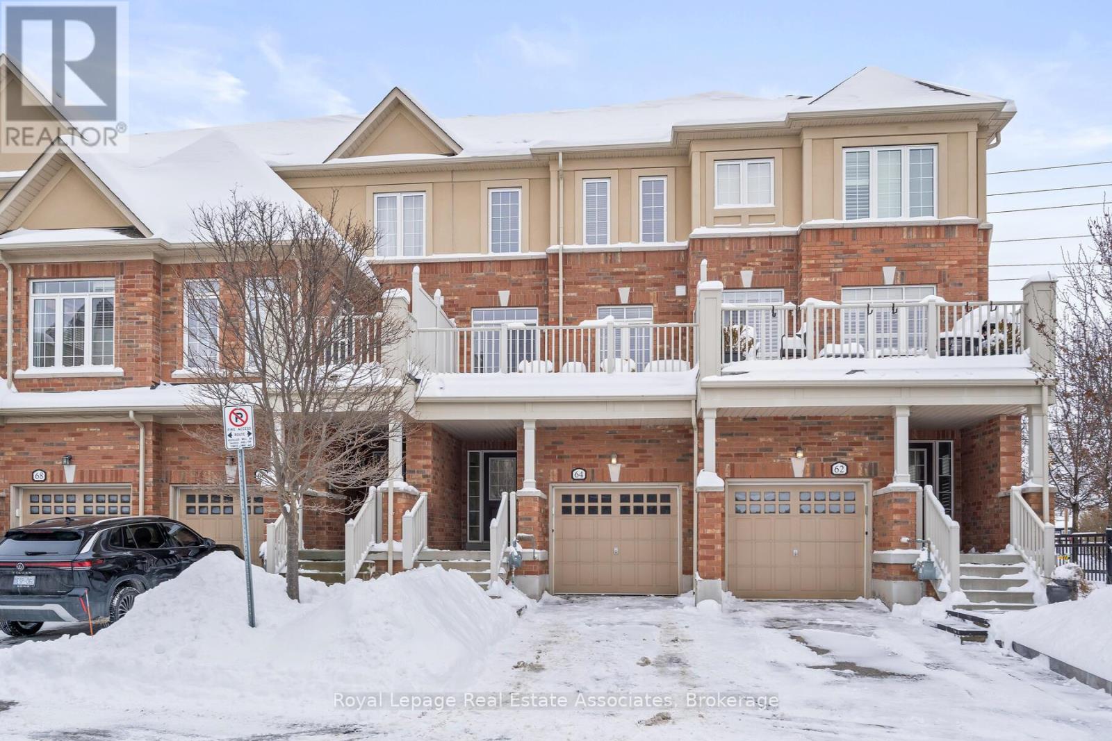 64 BATISTE TRAIL, Halton Hills, Ontario