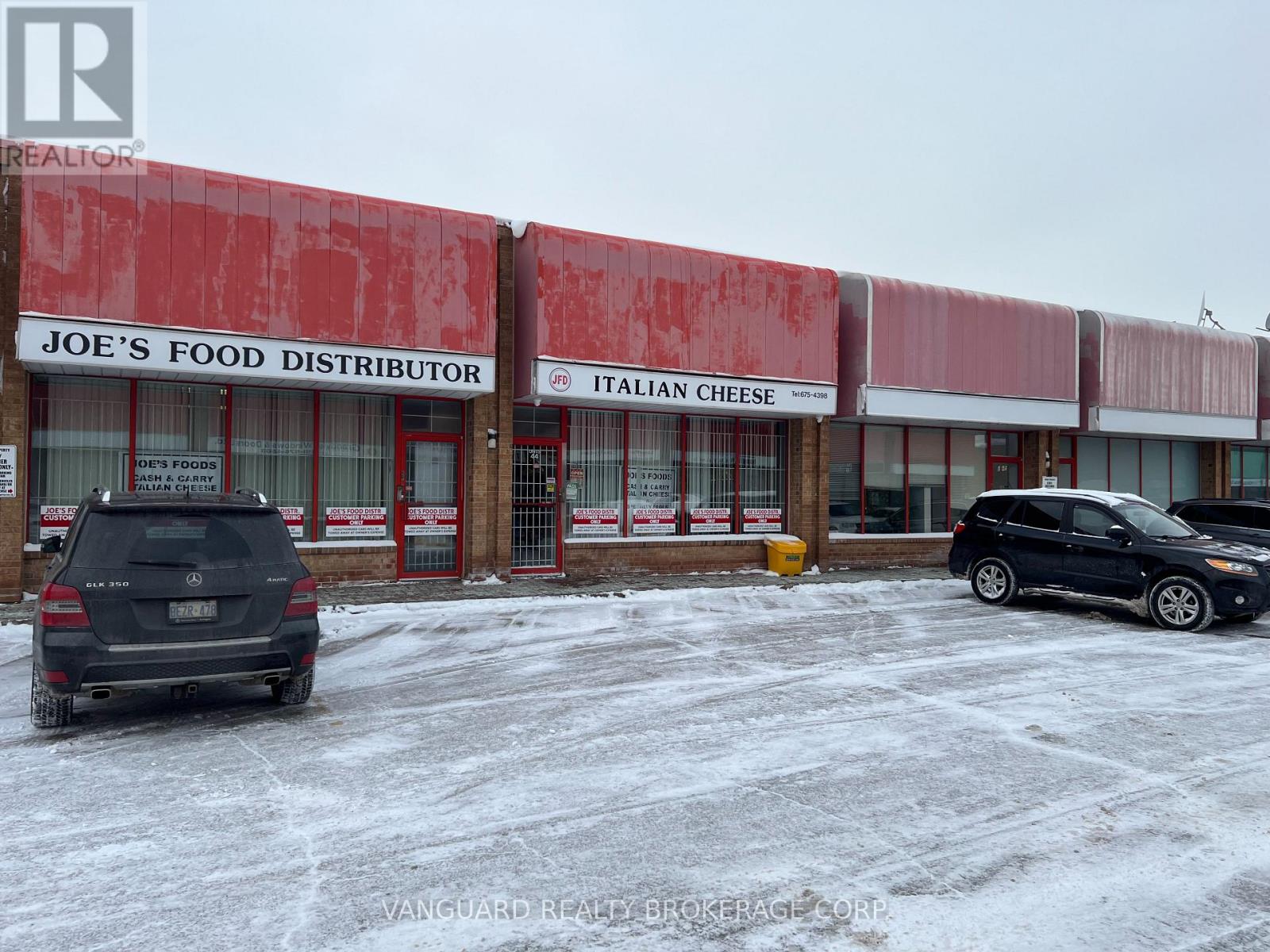 45 & 46 - 24 STEINWAY BOULEVARD, Toronto, Ontario