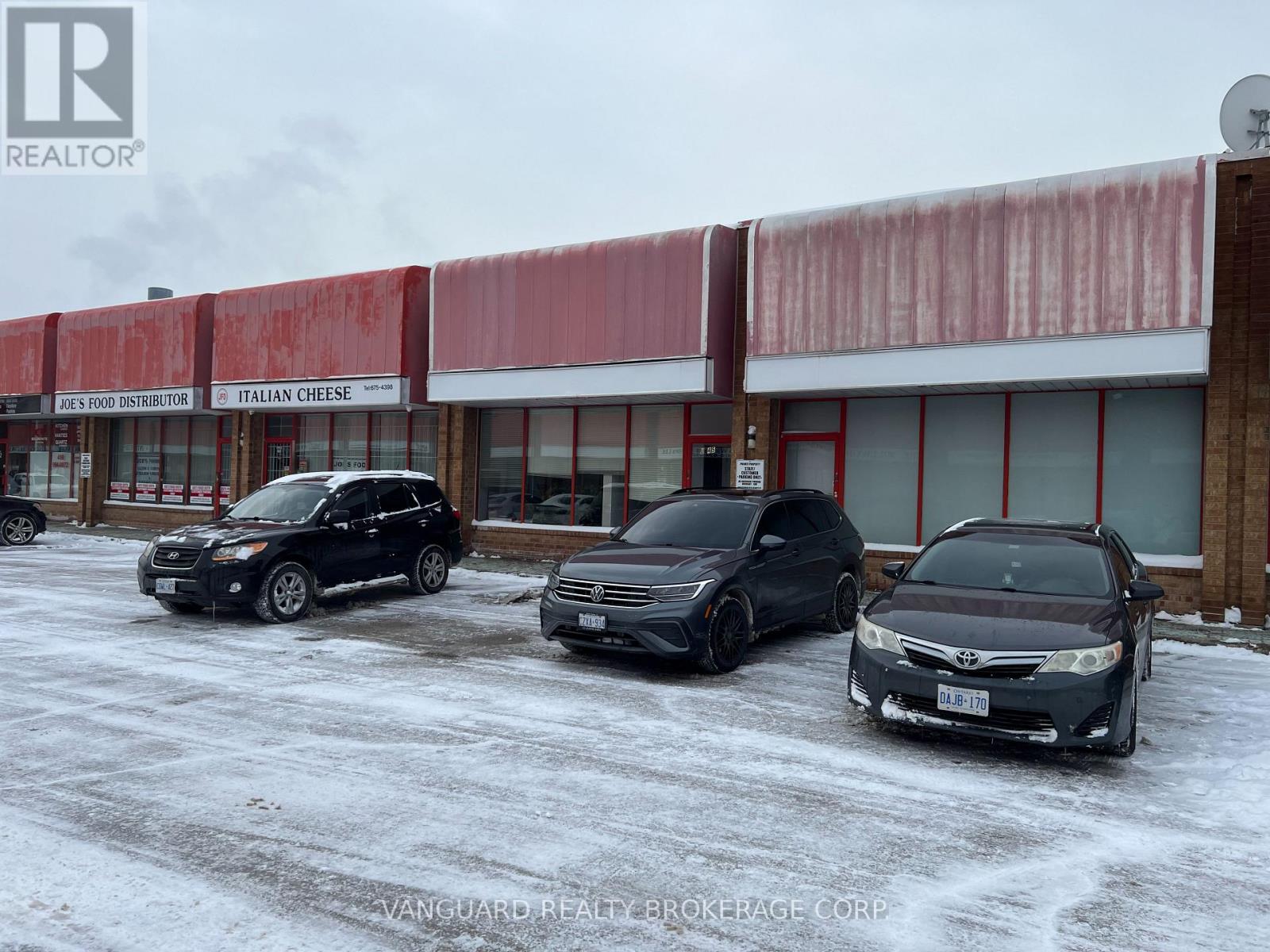 45 & 46 - 24 Steinway Boulevard, Toronto, Ontario  M9W 6T8 - Photo 3 - W12708042