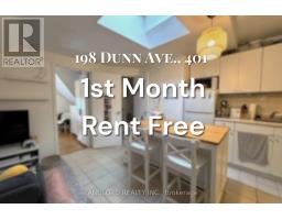 401 - 198 DUNN AVENUE, Toronto, Ontario