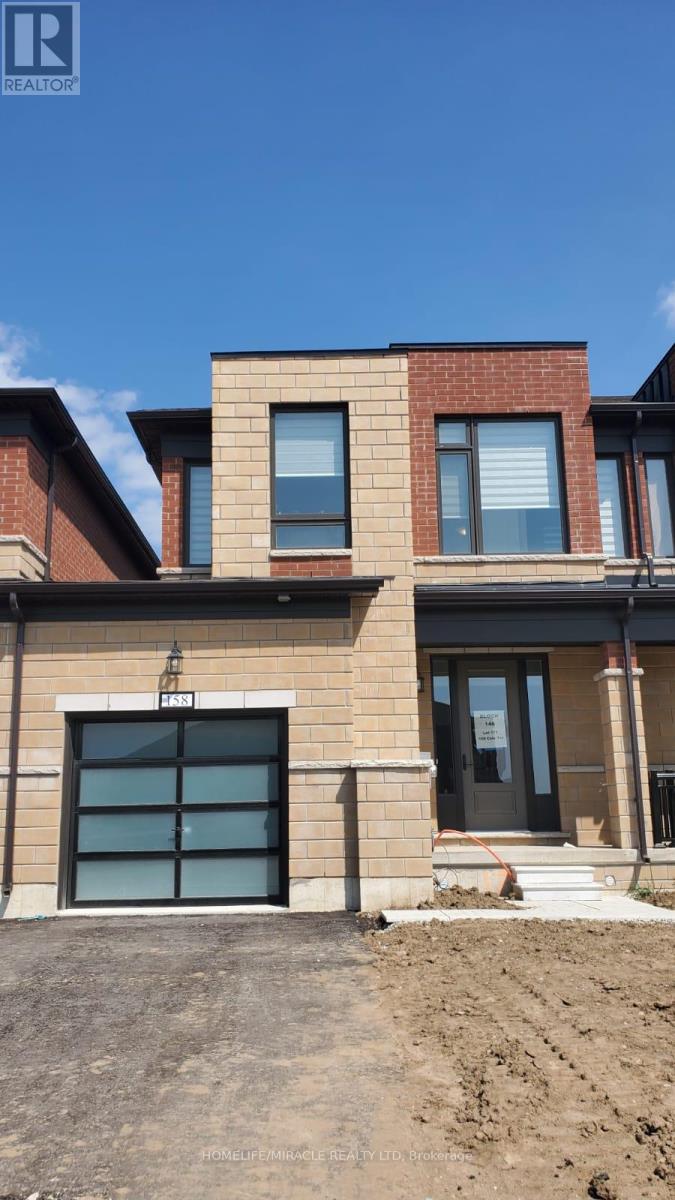 158 Cole Terrace, Woodstock, Ontario  N4T 0P5 - Photo 1 - X12708020