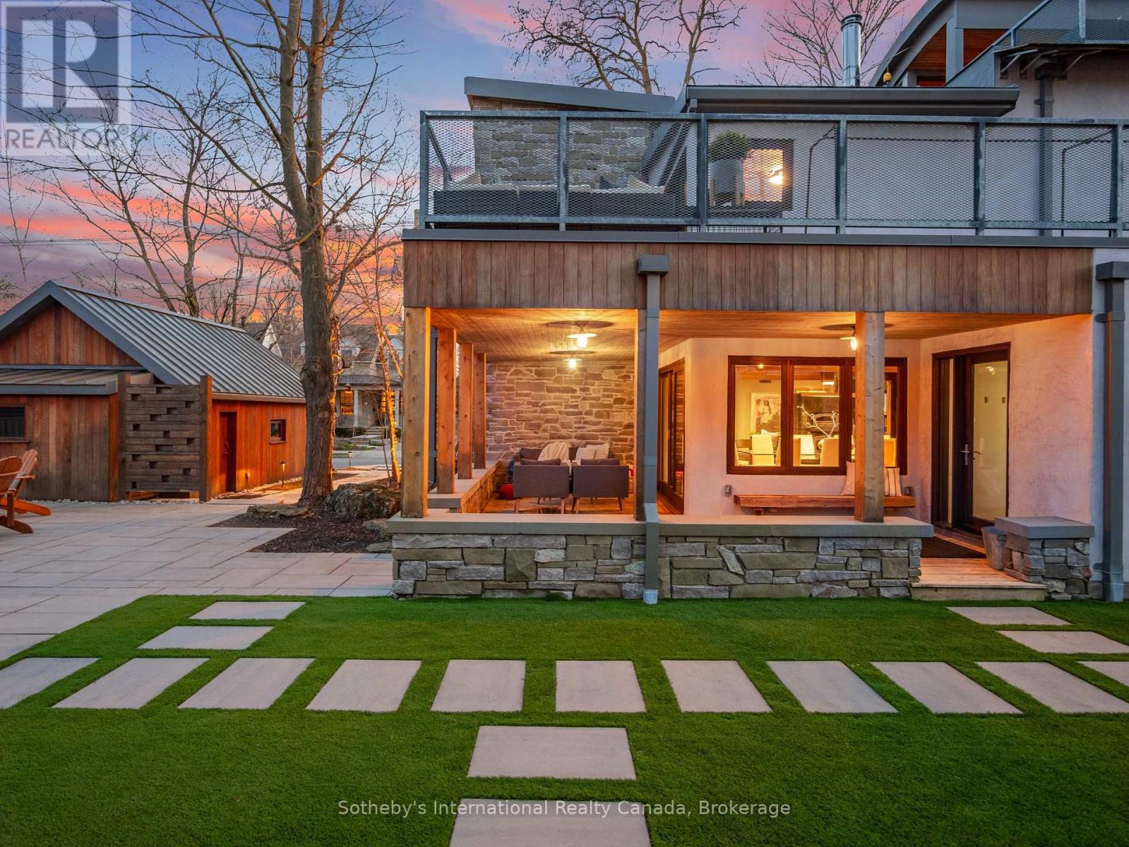 55 Chisholm Street, Oakville, Ontario  L6K 3H6 - Photo 45 - W12708196