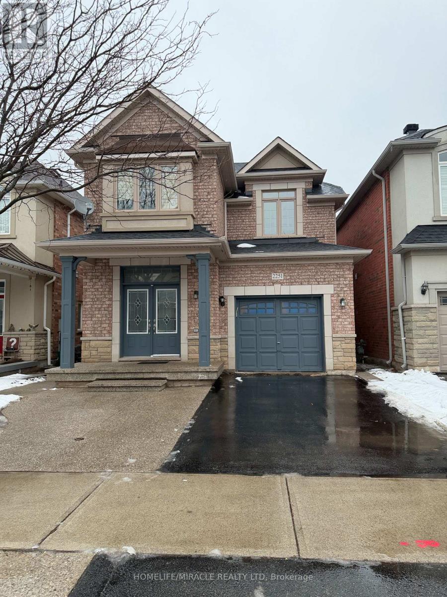 2251 KWINTER ROAD, Oakville, Ontario