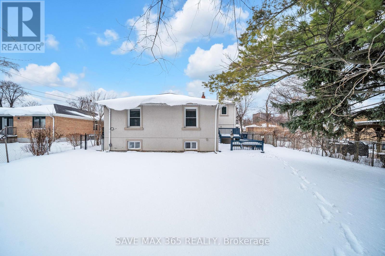 Main - 202 Renforth Drive, Toronto, Ontario M9C 2K7 - Photo 35 - W12699114