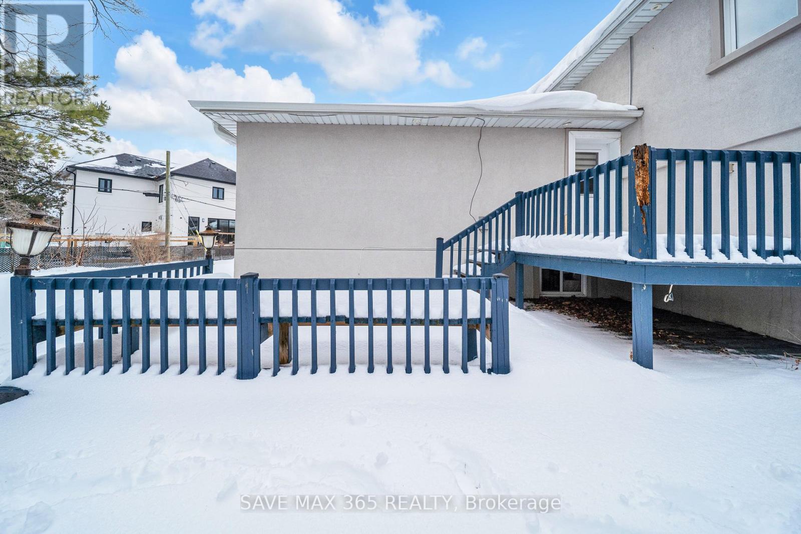 Main - 202 Renforth Drive, Toronto, Ontario M9C 2K7 - Photo 36 - W12699114